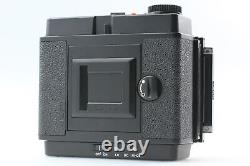 MINT Mamiya RB67 6x8 Motorized 120 220 Film Back for PRO S SD From JAPAN