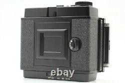 MINT? Mamiya RB67 6x8 Motorized 120 220 Film Back for PRO S SD from JAPAN #0758