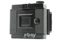MINT Mamiya RB67 6x8 Motorized 120 220 Roll Film Back Pro S SD From JAPAN