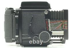 MINT Mamiya RB67 PRO S Camera with Waist Level Finder 120 Film Back From Japan