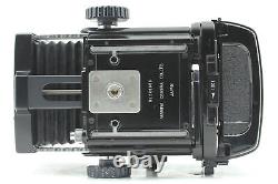 MINT Mamiya RB67 Pro Medium Format Camera+ 90mm f/3.8 120 Film Back from JAPAN
