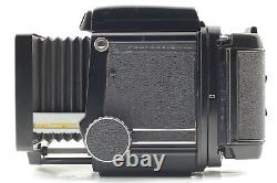 MINT Mamiya RB67 Pro Medium Format Film Camera 6x7 Body 120 Back From JAPAN