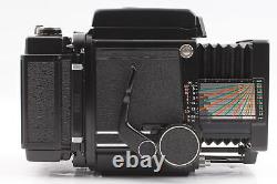 MINT Mamiya RB67 Pro SD KL 90mm f3.5 Medium Format Camera 120 Back From JAPAN