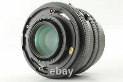 MINT? Mamiya RB67 Pro & SD K/L 127mm f/3.5 L Lens 6x8 120 Motorized Back JAPAN