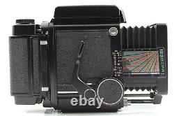 MINT Mamiya RB67 Pro SD + K/L 90mm F/3.5 Lens 6x8 + Film Back 120 from Japan