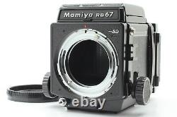 MINT Mamiya RB67 Pro SD Medium Format 120 220 Motorized Film Back From JAPAN