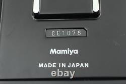MINT Mamiya RB67 Pro SD Medium Format 120 220 Motorized Film Back From JAPAN
