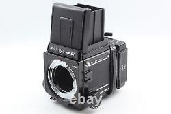 MINT Mamiya RB67 Pro SD Medium Format Camera 120 Film Back From JAPAN