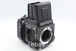 MINT Mamiya RB67 Pro SD Medium Format Camera 120 Film Back From JAPAN