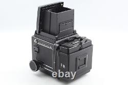 MINT Mamiya RB67 Pro SD Medium Format Camera 120 Film Back From JAPAN