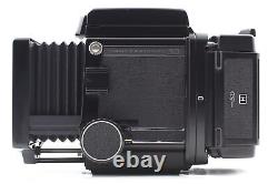 MINT Mamiya RB67 Pro SD Medium Format Camera 120 Film Back From JAPAN