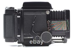 MINT Mamiya RB67 Pro SD Medium Format Camera 120 Film Back From JAPAN