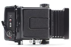 MINT Mamiya RB67 Pro SD Medium Format Camera 120 Film Back From JAPAN