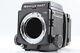 Mint Mamiya Rb67 Pro Sd Medium Format Camera Waist Level F 120 Back From Japan