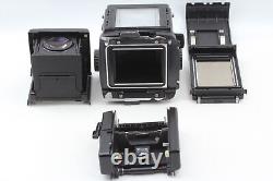 MINT Mamiya RB67 Pro SD Medium Format Camera Waist Level F 120 Back From JAPAN