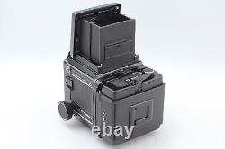 MINT Mamiya RB67 Pro SD Medium Format Camera Waist Level F 120 Back From JAPAN