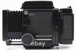 MINT Mamiya RB67 Pro SD Medium Format Camera Waist Level F 120 Back From JAPAN