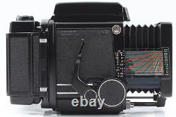 MINT Mamiya RB67 Pro SD Medium Format Camera Waist Level F 120 Back From JAPAN