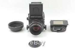 MINT Mamiya RB67 Pro SD with K/L KL 127mm f/3.5 L + 120 Film Back From JAPAN#559