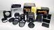 Mint+ Mamiya Rb67 Pro S Collector Quality, 2 Lenses, Prism, Sd Back, & More