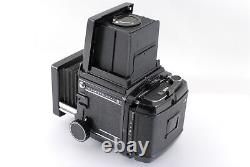 MINT Mamiya RB67 Pro S Medium Format Body with 120 Film Back From JAPAN