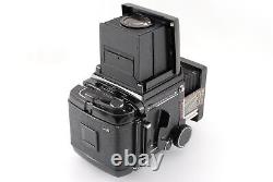 MINT Mamiya RB67 Pro S Medium Format Body with 120 Film Back From JAPAN