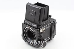 MINT Mamiya RB67 Pro S Medium Format Camera Body 120 Roll Film Back From JAPAN