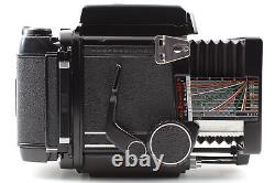 MINT Mamiya RB67 Pro S Medium Format Camera Body 120 Roll Film Back From JAPAN