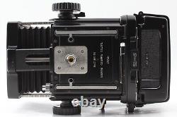MINT Mamiya RB67 Pro S Medium Format Camera Body 6x8 Roll Film Back From JAPAN