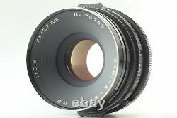 MINT Mamiya RB67 Pro S NB 127mm F/3.8 Top MINT Lens 120 Film Back x 2 JAPAN