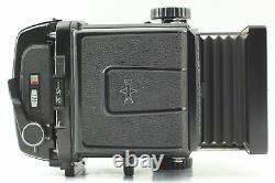 MINT Mamiya RB67 Pro S Sekor NB 127mm F/3.8 Lens 120 Film Back x 2 From JAPAN