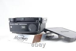 MINT Mamiya RZ67 Pro 120 Roll Film Back Holder for RZ67 Pro, II from JAPAN