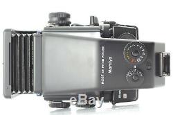 MINT Mamiya RZ67 Pro II Body + AE Prism Finder with 120 Film back more JAPAN 656