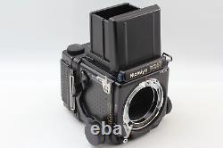 MINT Mamiya RZ67 Pro II Medium Format 120 Film Back ×2 From JAPAN