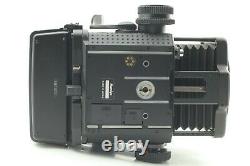 MINT? Mamiya RZ67 Pro II Medium Format Camera 120 Film Back From JAPAN #512