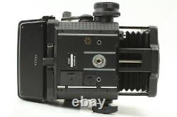 MINT Mamiya RZ67 Pro II Medium Format Film Camera 120 Film Back II From JAPAN