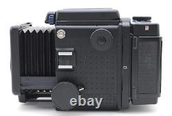 MINT+ Mamiya RZ67 Pro II Medium Format Film Camera Body 120 II Back From JAPAN