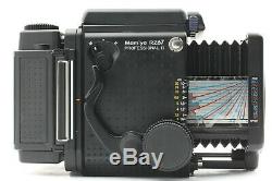 MINT+++ Mamiya RZ67 Pro II + Sekor Z 110mm f2.8 + 120 & Polaroid Back JP 716