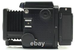 MINT Mamiya RZ67 Pro II + Sekor Z 110mm f/2.8 W +120 Film Back From Japan 971