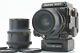 Mint Mamiya Rz67 Pro Ii + Sekor Z 65mm &180mm Lens 120 Film Back + Winderii