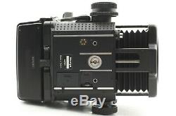 MINT Mamiya RZ67 Pro II Sekor Z 65mm f/4 Lens 120 Film Back JAPAN 0725