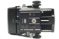 MINT Mamiya RZ67 Pro II + Sekor Z 90mm f3.5 W 120 Film Back from Japan 811
