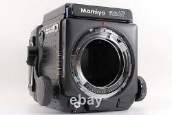 MINT Mamiya RZ67 Pro Medium Format Body with 120 Film Back From JAPAN