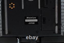 MINT Mamiya RZ67 Pro Medium Format Body with 120 Film Back From JAPAN