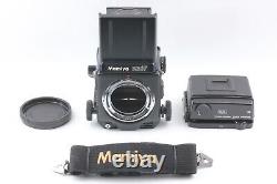 MINT Mamiya RZ67 Pro Medium Format Camera Body 120 Film Back From JAPAN