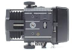 MINT Mamiya RZ67 Pro Medium Format Film Camera Z 65mm Lens 120 Back From JAPAN