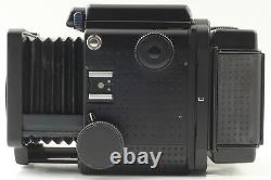 MINT Mamiya RZ67 Pro + Sekor Z 90mm F3.5 W Lens 120 Film Back From JAPAN
