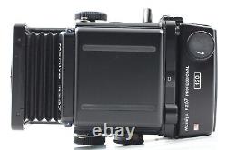 MINT Mamiya RZ67 Pro with SEKOR Z 90mm f3.5 Lens 120 Film back Medium Format