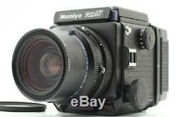 MINT Mamiya RZ67 Pro with Sekor Z 65mm f/4 W + 120 Film Back From JAPAN #514