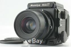 MINT Mamiya RZ67 Pro with Sekor Z 90mm F3.5 W Film Back 6x7 From JAPAN #166